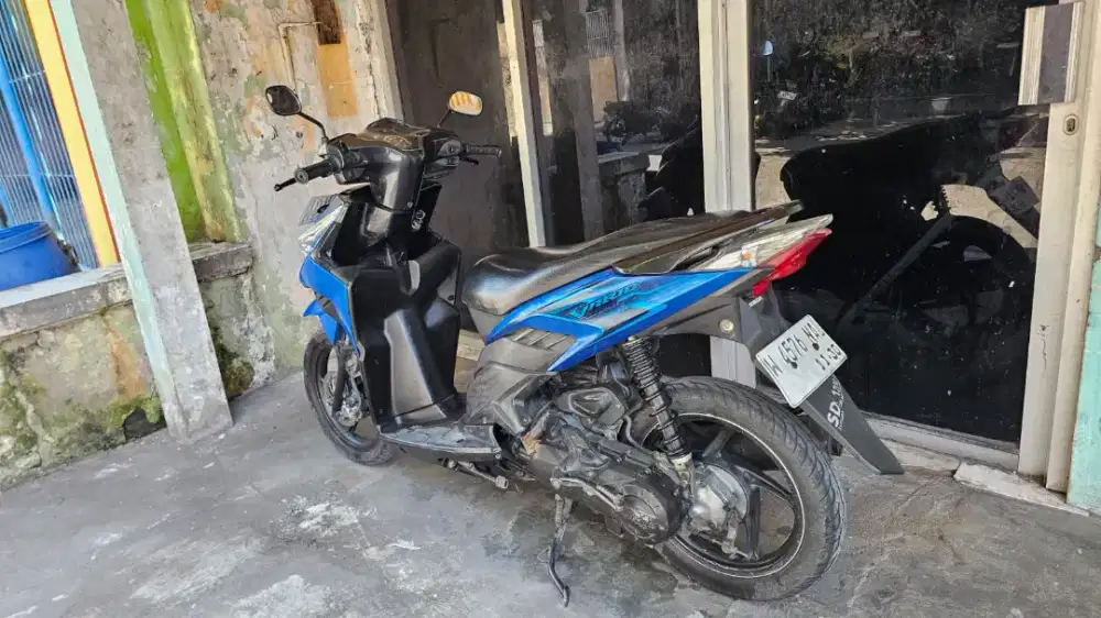 HONDA VARIO 110 TECHNO 2010
