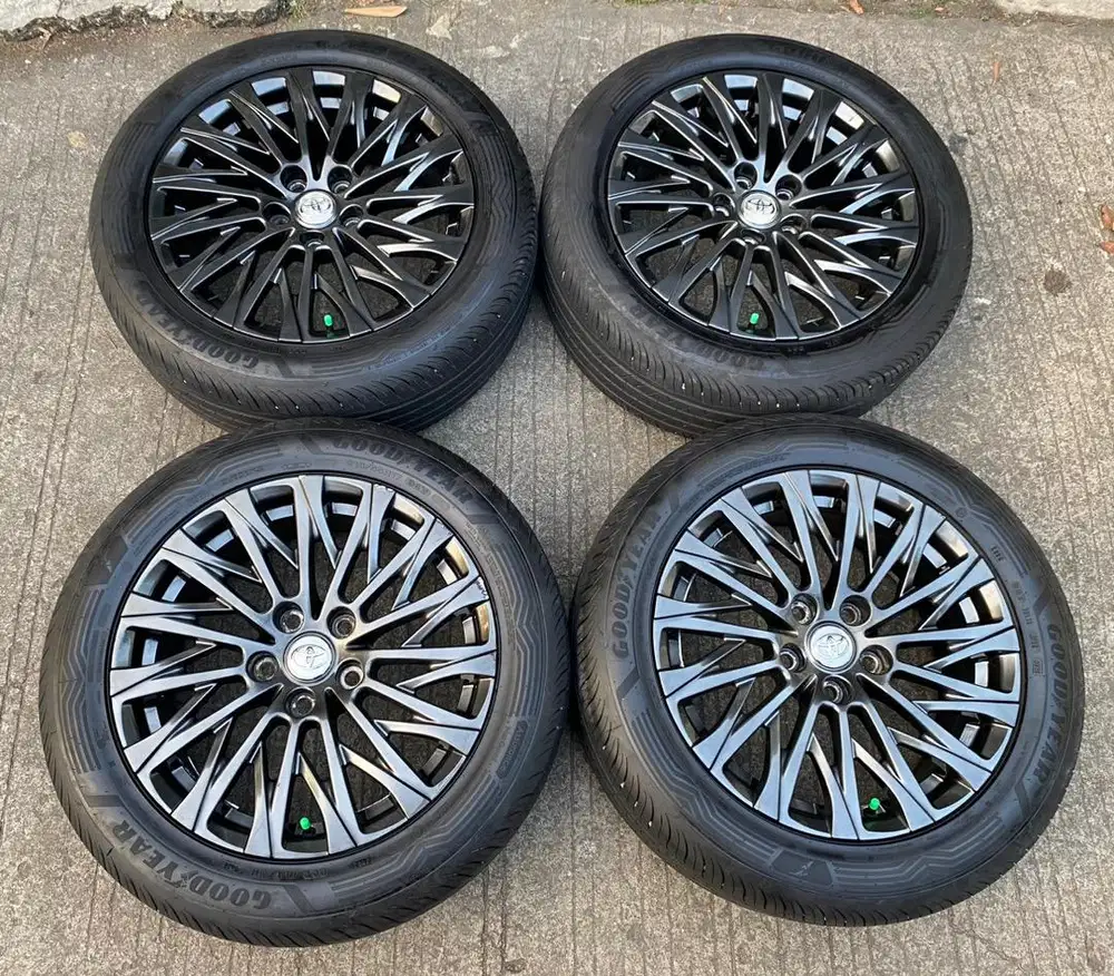 Rep Lexus R17 pcd 5x114
