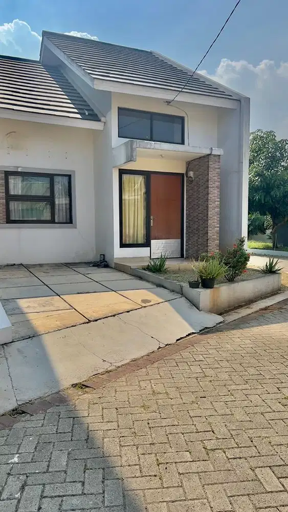 Disewakan Rumah tinggal