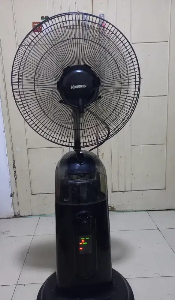 Kipas angin uap Krisbow