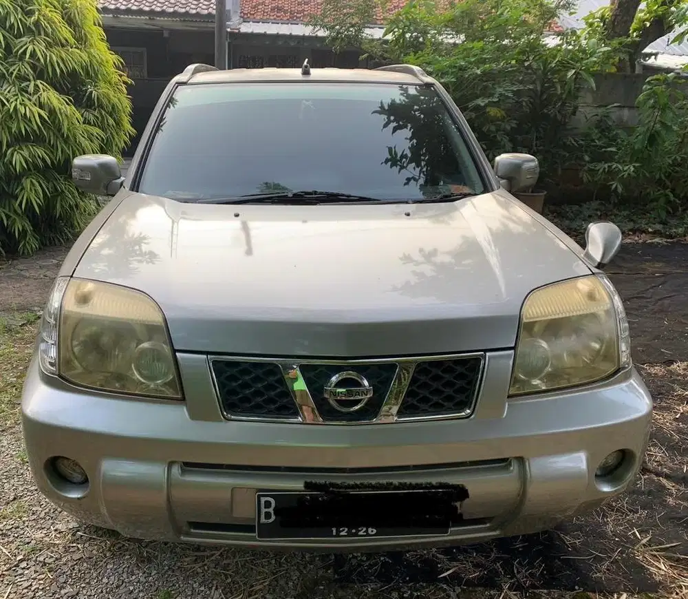 NISSAN X-TRAIL 2.5 ST AT 2006