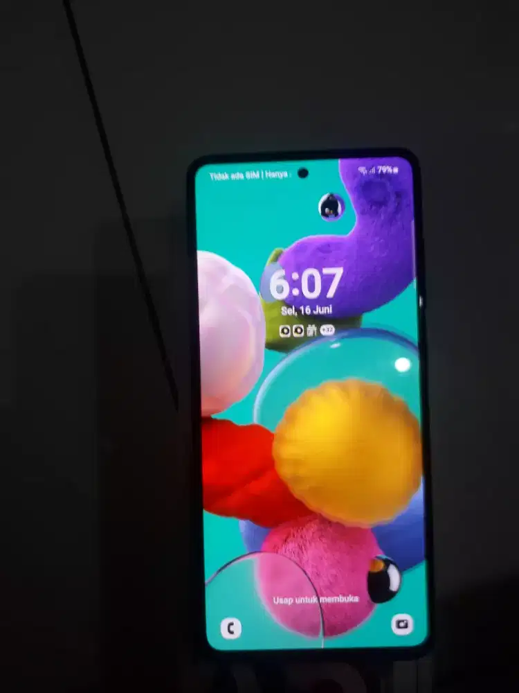 Samsung a51 ram 8/128 ori