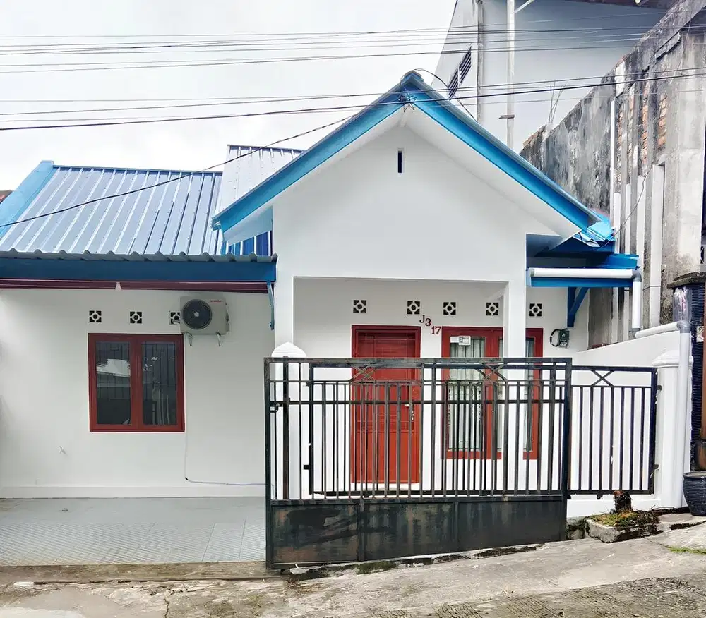 Di kontrakan rumah per tahun