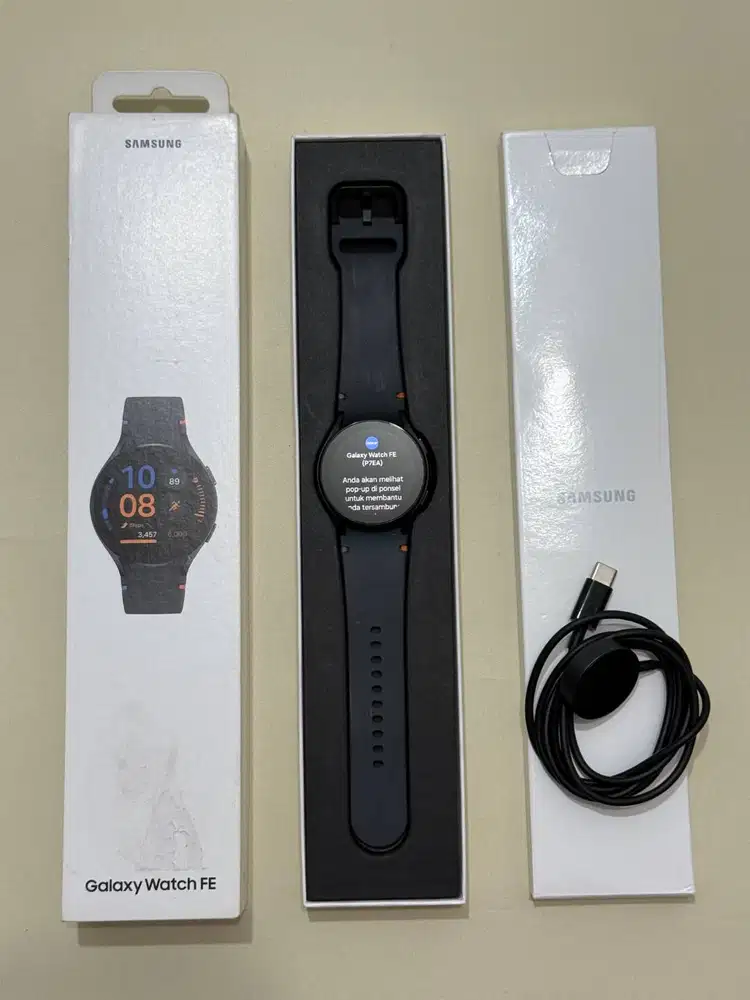 Samsung Watch FE 40mm - ex SEIN - Black