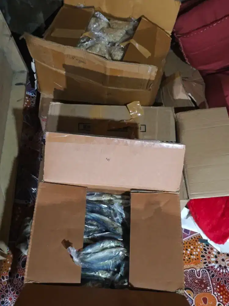 Dicari yang mau kerja di rumah gaji 1000/pcs