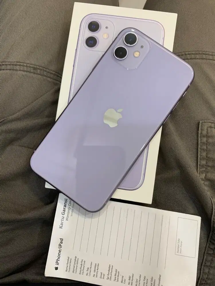 iPhone 11 128gb iBox