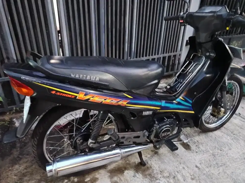 Dijual Yamaha Vega Th.2000