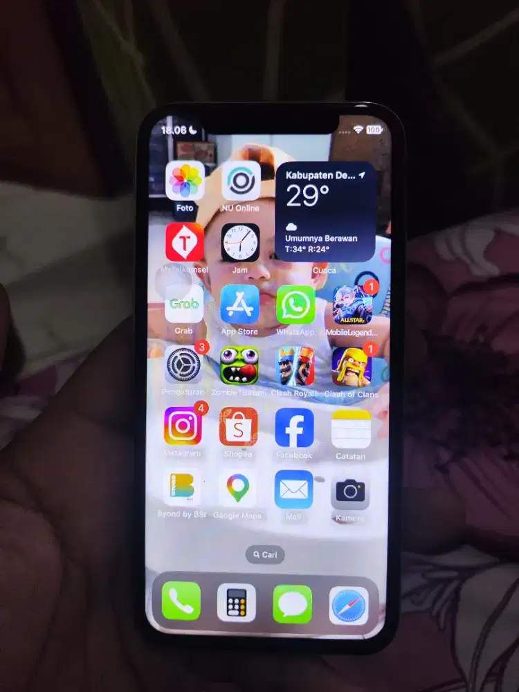 Iphone X 256 Murah