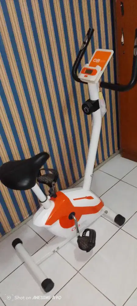 FORSALE sepada statis merk ob fitness