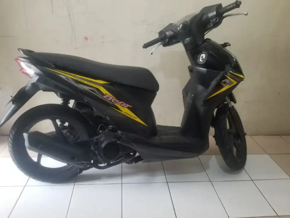 DI jual honda beat 2013 Pribadi