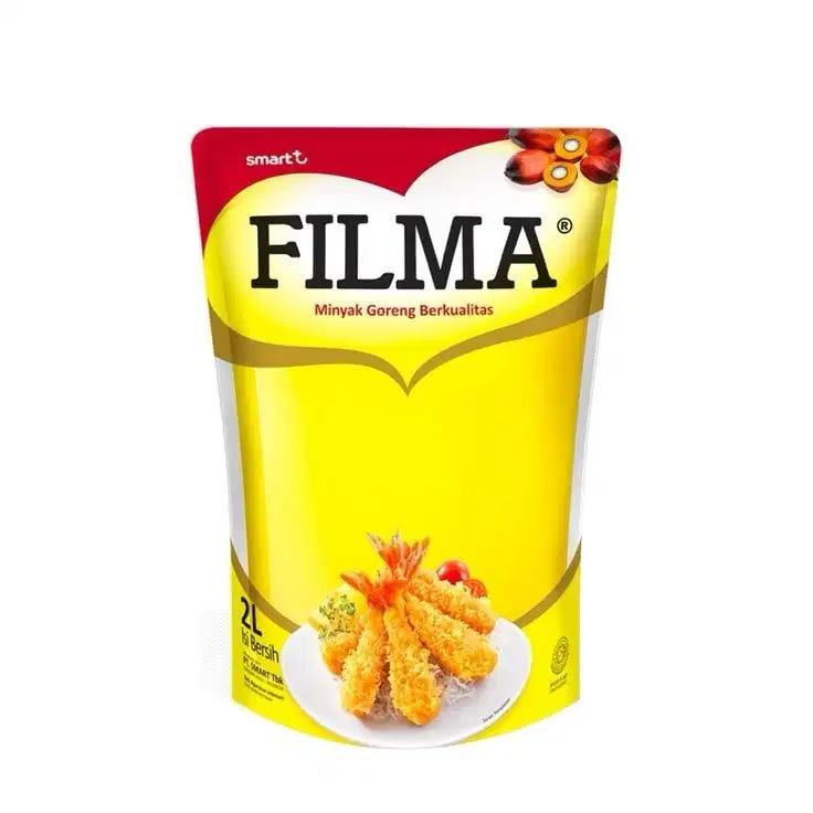 Minyak goreng Filma 2 Liter