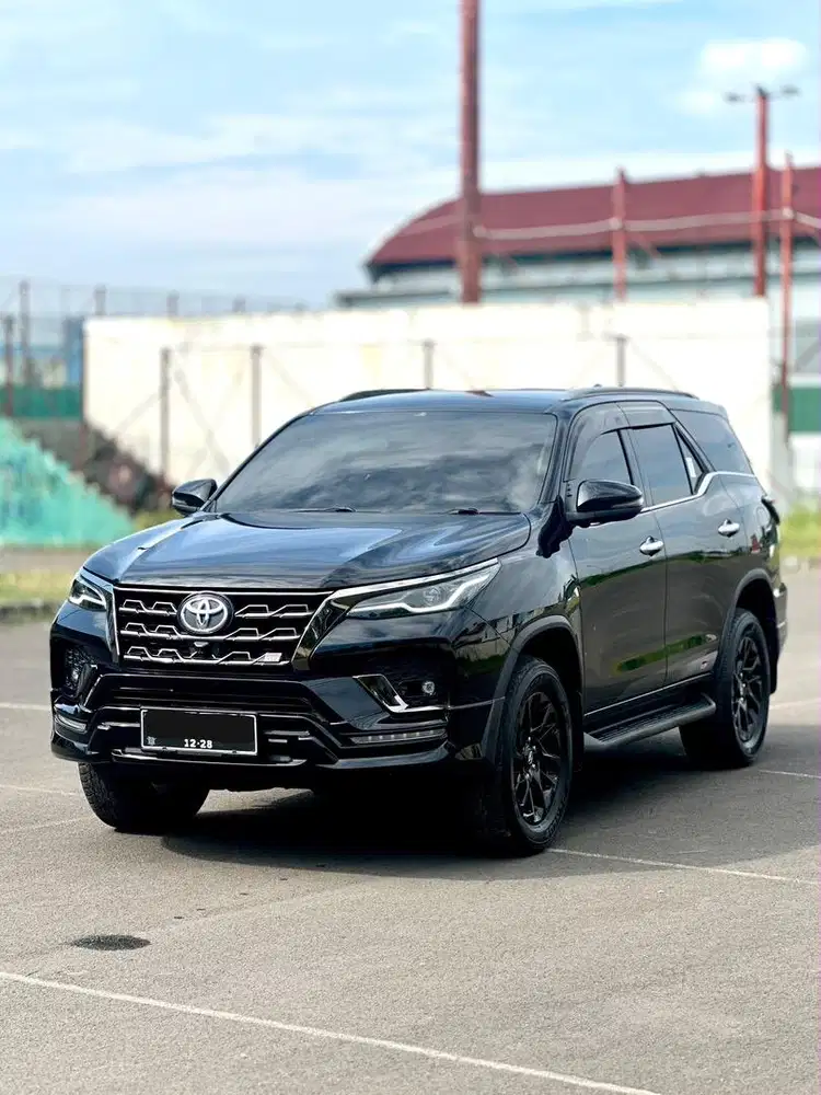 TERMURAH 435JT FORTUNER 2.8 GR 2023