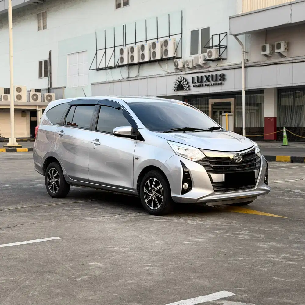 TOYOTA CALYA G 1.2 A/T 2022