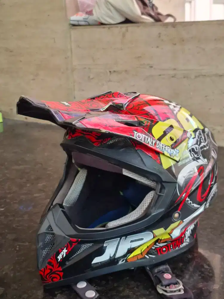 Helem jpx trail