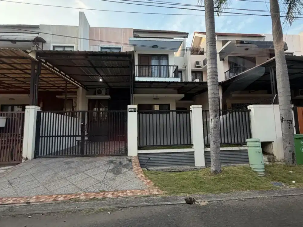 Rumah Mewah Full Furnished Siap Huni di Harapan Indah, Bekasi