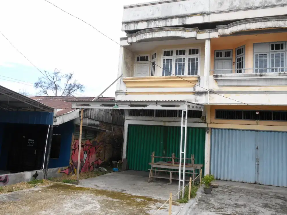 Properti Strategis di Jambi Timur dekat Bandara Sultan Thaha | Cocok untuk Hunian, Usaha, & Investasi - HARGA NEGO SAMPAI JADI!