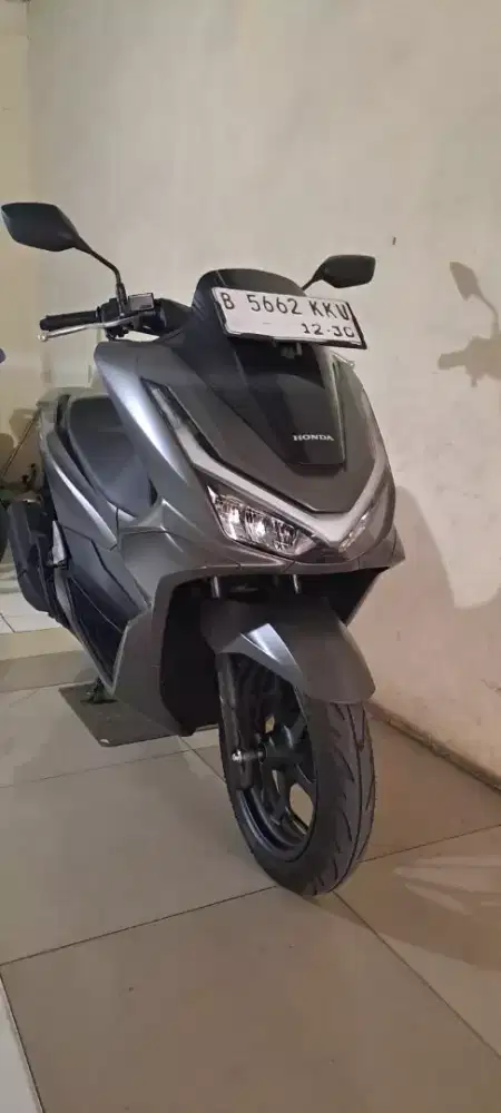 PCX 160 2025 CBS Pajak hidup