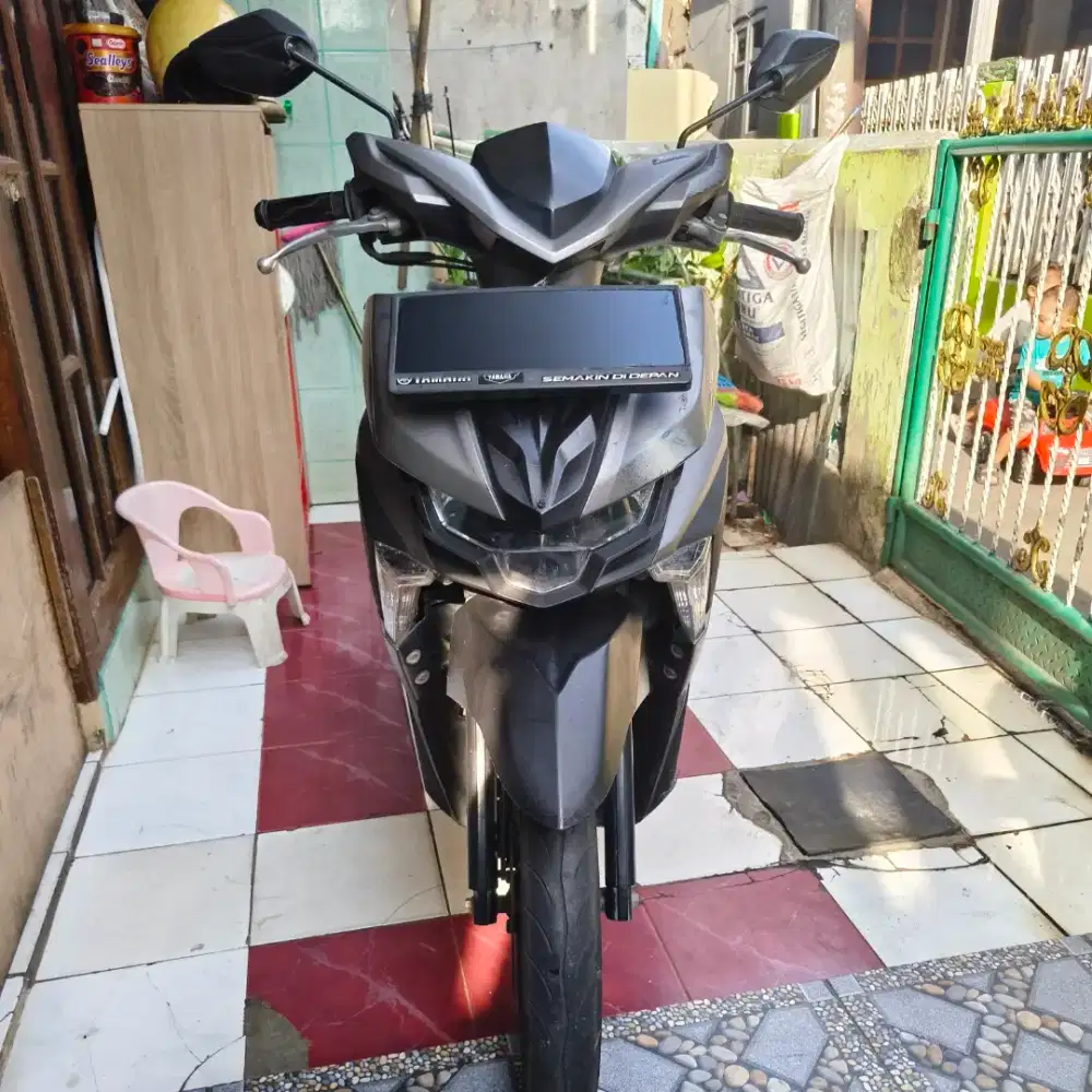 SOUL GT 125 2017 GOOD CONDITION