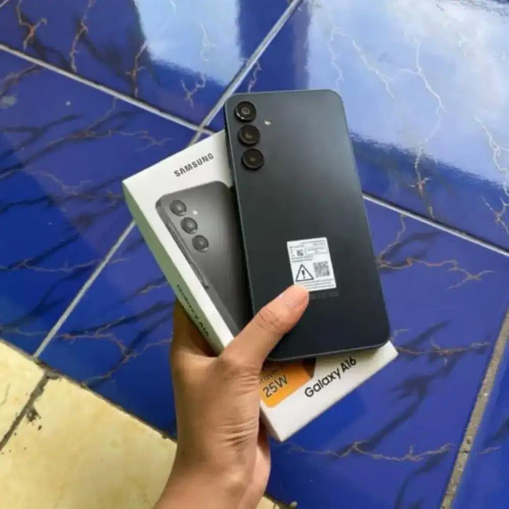 DIJUAL SAMSUNG A16 8/125