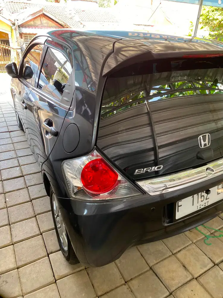 Honda Brio 2014 Bensin