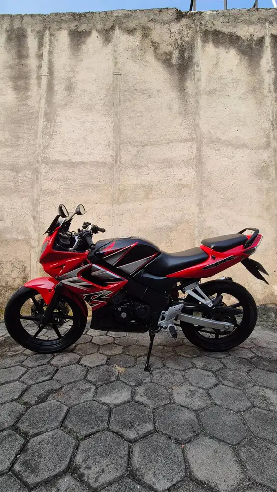 2006 CBR 150 CBU