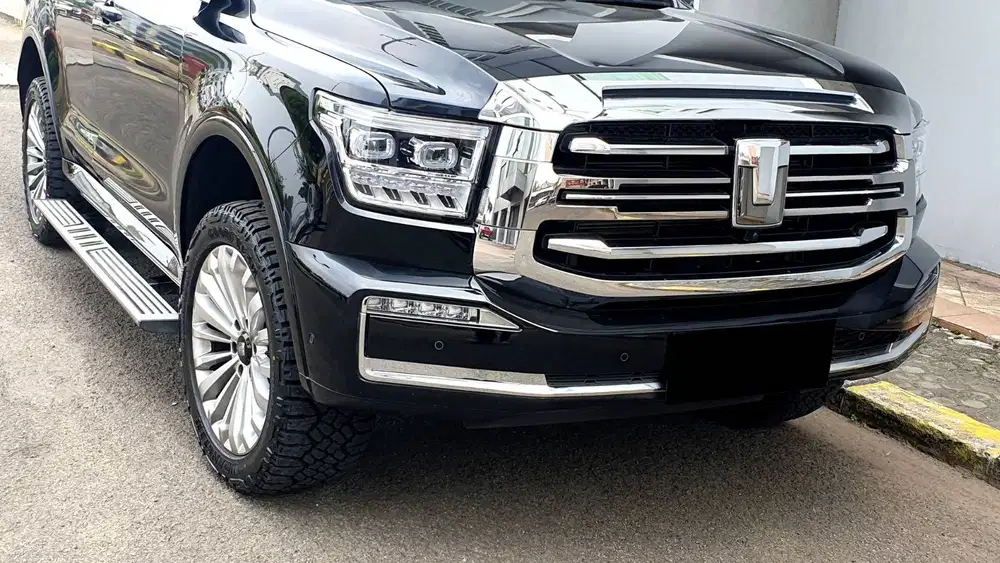 [ 4x4 ] GWM Tank 500 HEV Hybrid 2.0 AWD AT 2024/2025