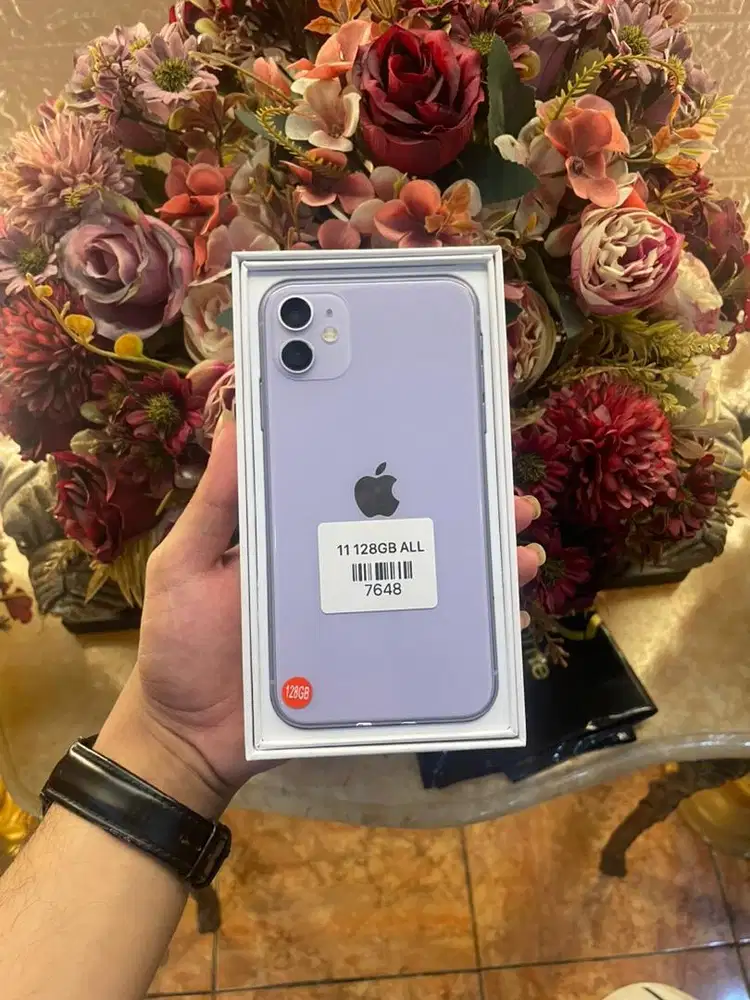 Iphone 11 128 all ope