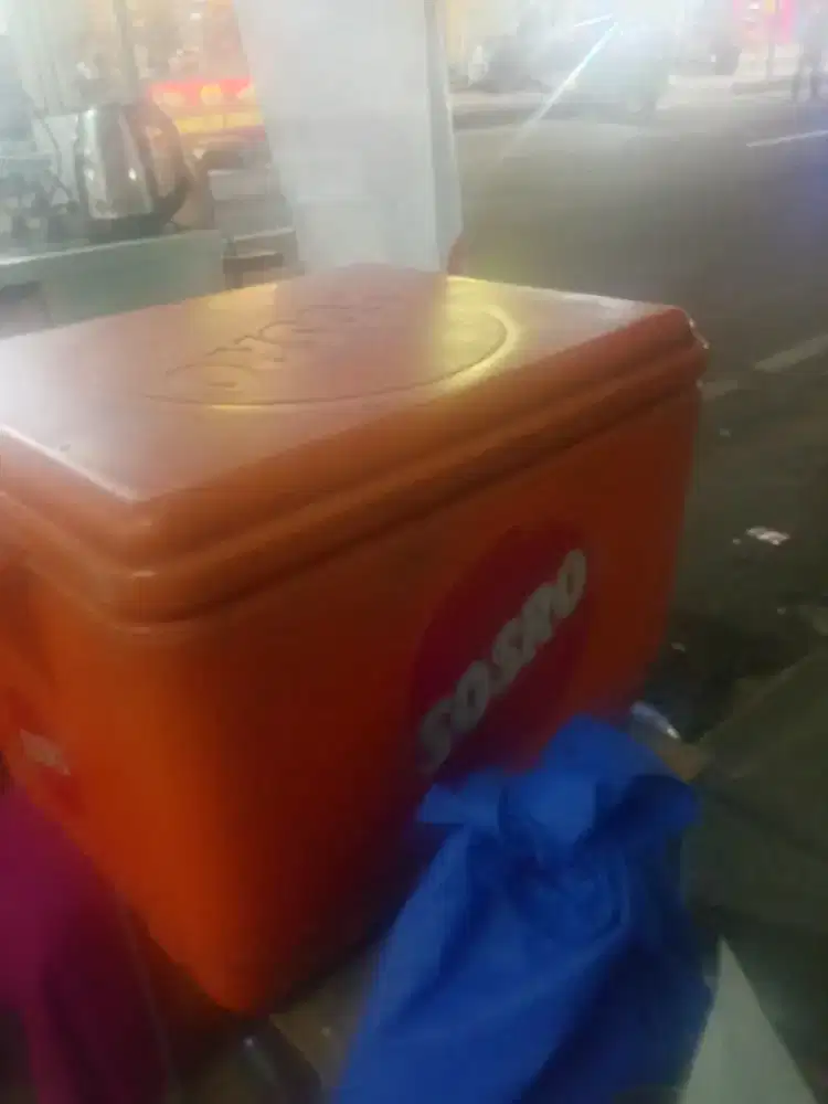 Box es sosro no minus