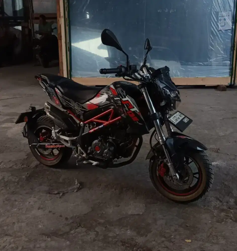 Benelli TNT 135cc
