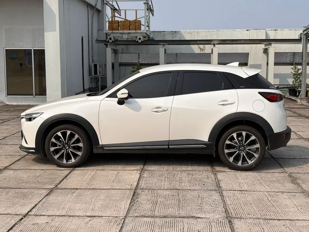 Mazda CX-3 2021 Bensin