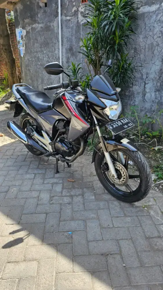 MEGA PRO MONOSOCK 2011 PLAT PANJNG