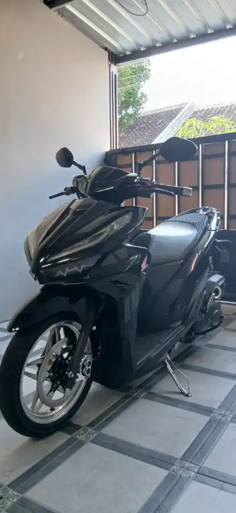 JUAL VARIO 150 2025 PAJAK DLL IDUP