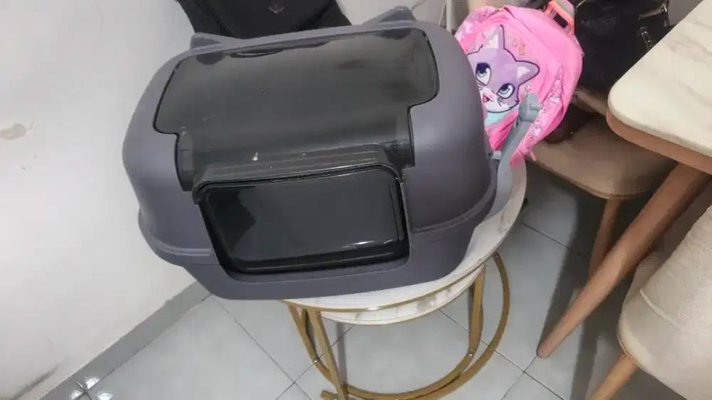 Tempat Pup Kucing