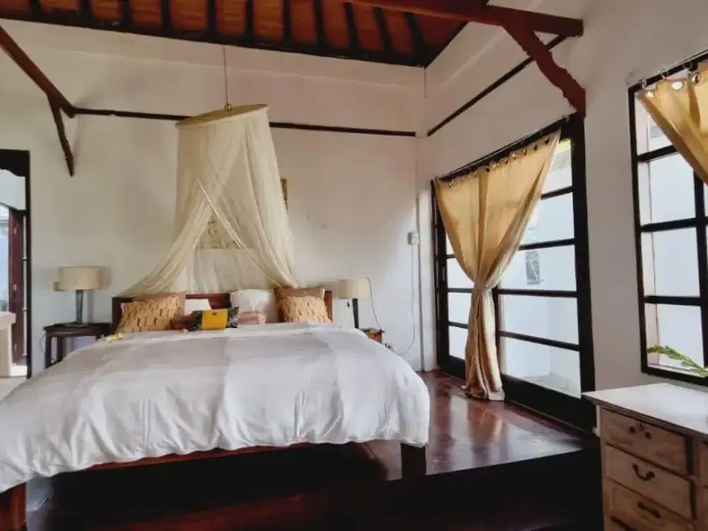 ‼HOT LIST‼ VILLA UBUD BALI SIAP PAKAI
