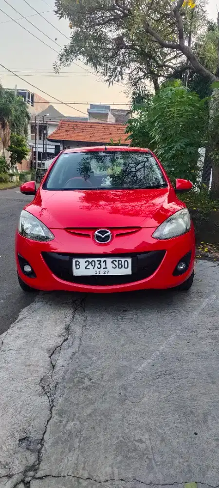 Mazda 2 1.5V HB Matic