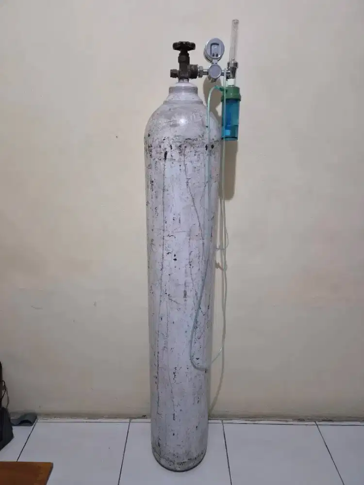 Tabung Oksigen Besar