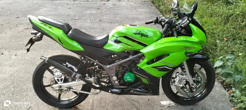 Kawasaki Ninja RR New 2013