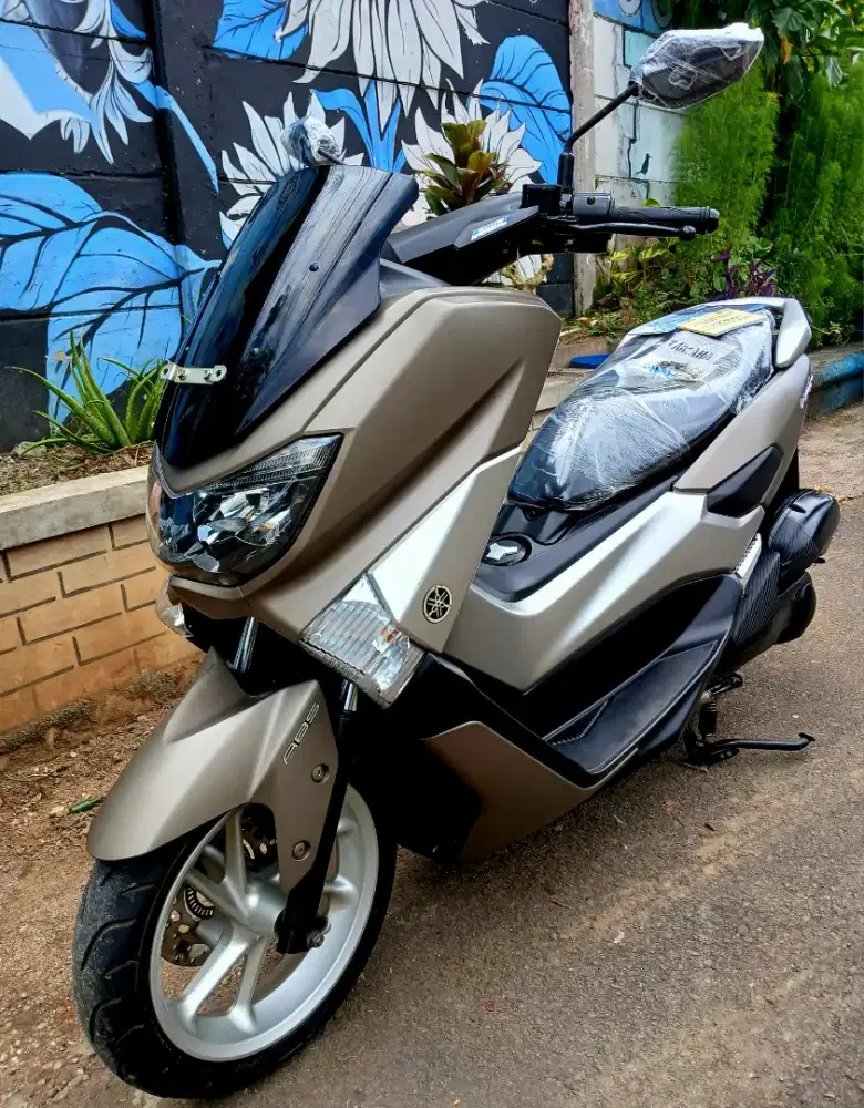 Nmax old ABS low KM 6rb