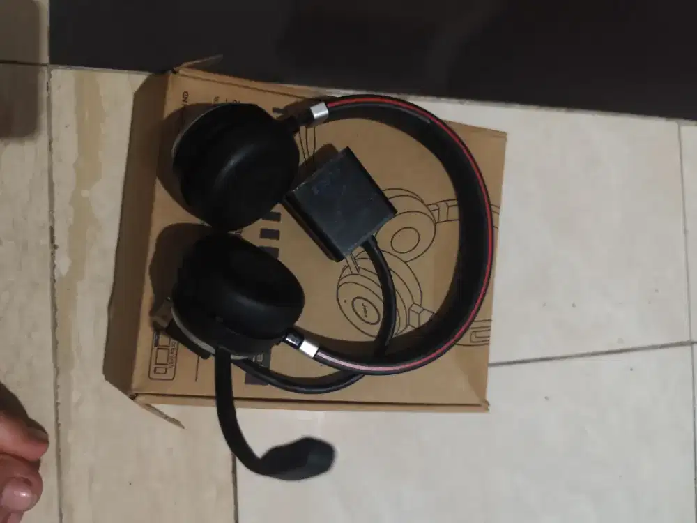 Jabra evolve 65