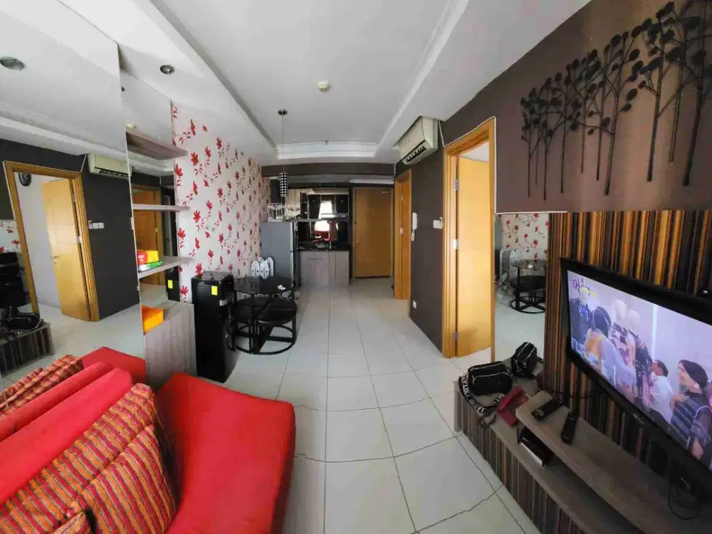 For Sale 2BR Hoek Apartemen Signature Park Tebet Mt haryono