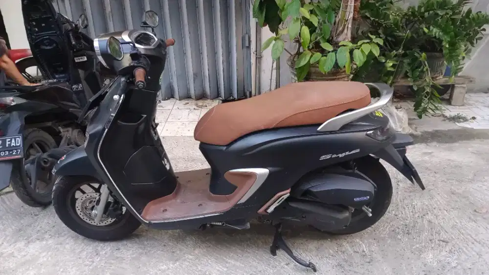 Stylo 160 Abs gress like new