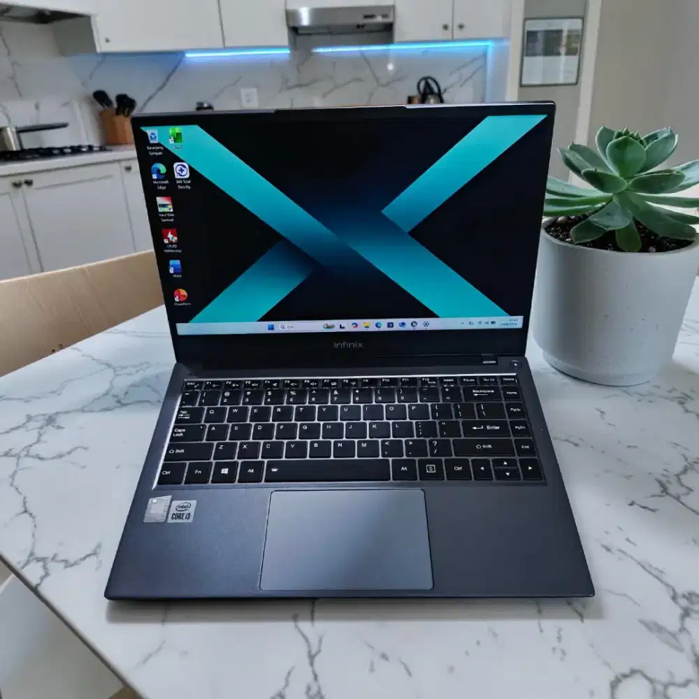 INFINIX INBOOK X1-XS PRO-V2.5 Metalic  [RAM 8GB/SSD 256Gb]