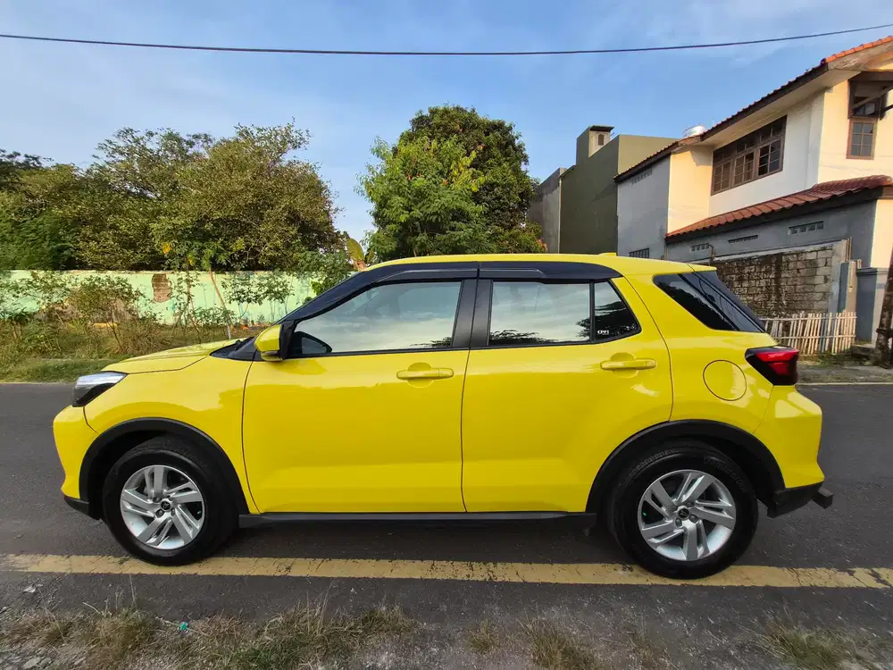 Daihatsu Rocky 2021 Bensin