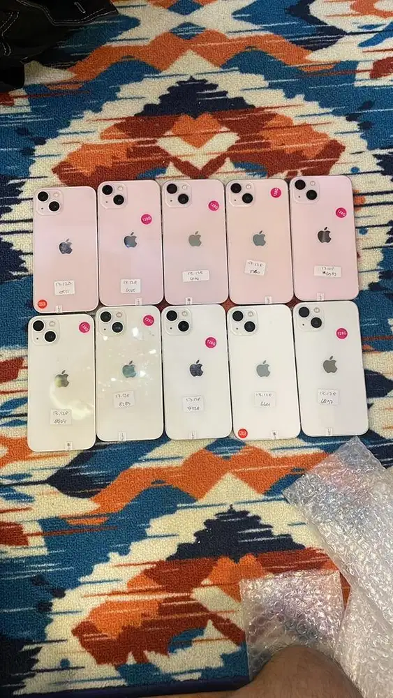 Iphone 13 128 all ope