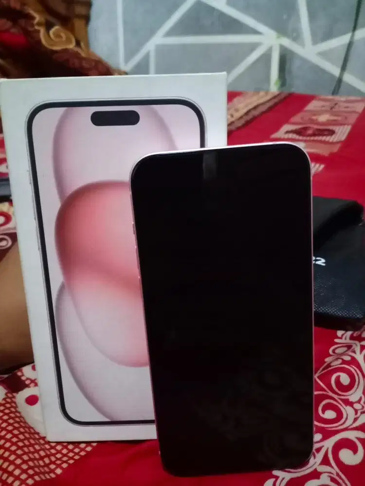 Ip 15 Plus ibox 128