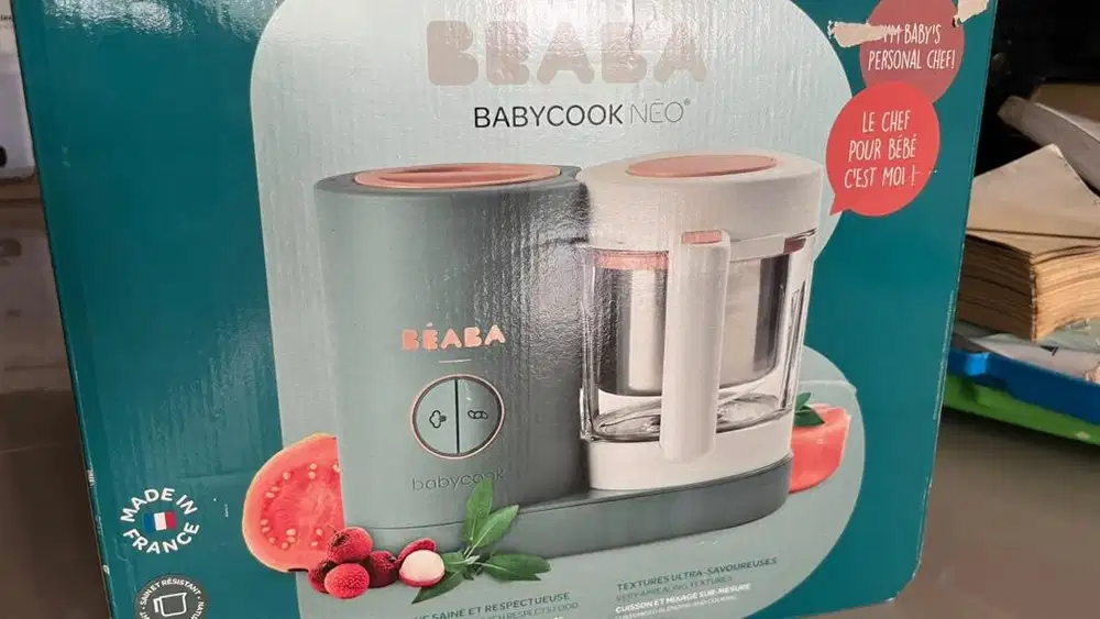 Beaba Babycook Neo