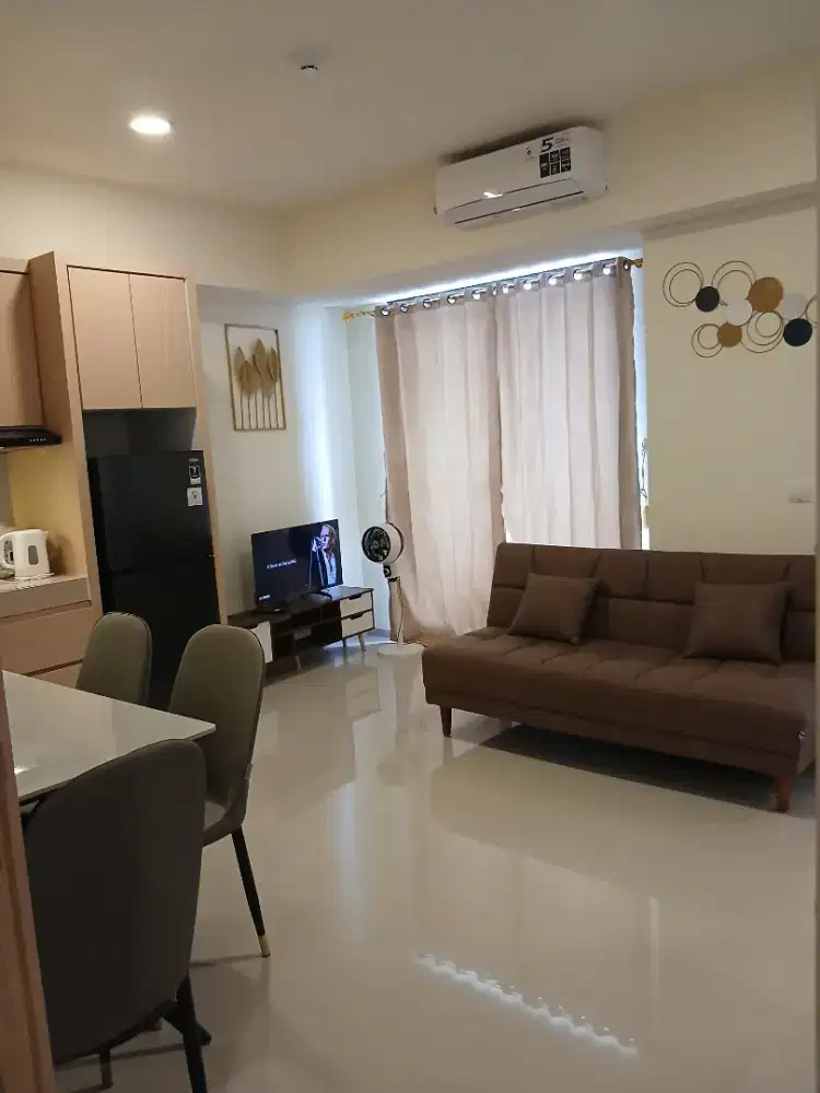 Disewakan Apartemen Meikarta dekat Tol dan Mall.