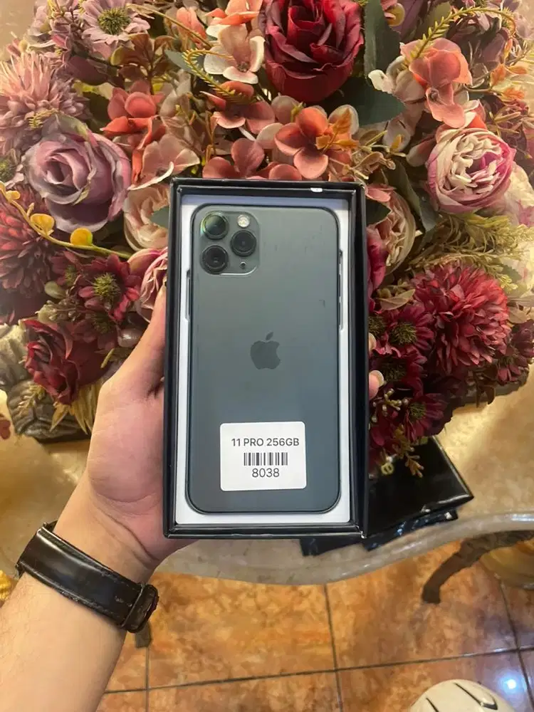Iphone 11 pro 256 all ope