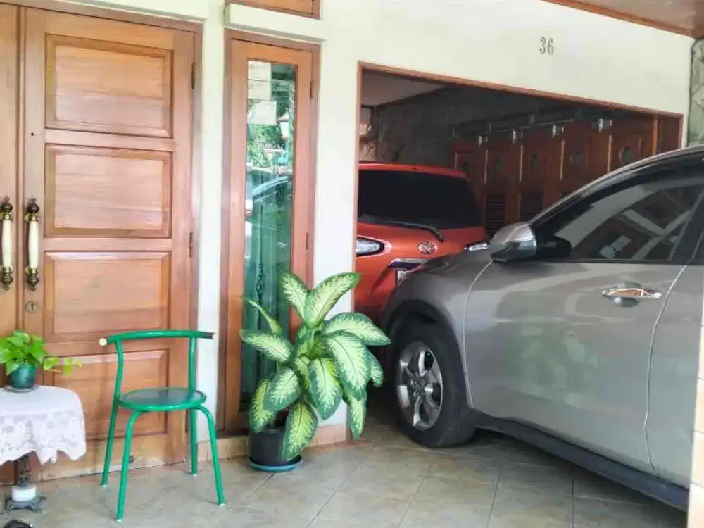 Di Jual Rumah Siap Huni Dekat Akses Tol Di Rempoa Kebayoran Lama