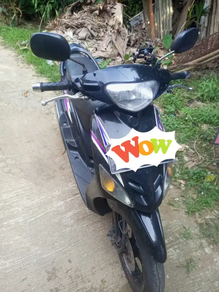 Motor murah di jual